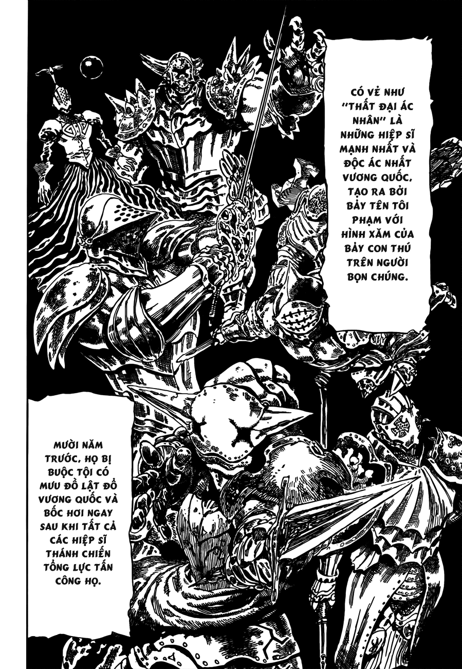 Thất Hình Đại Tội - Chương 1 - Trang 33