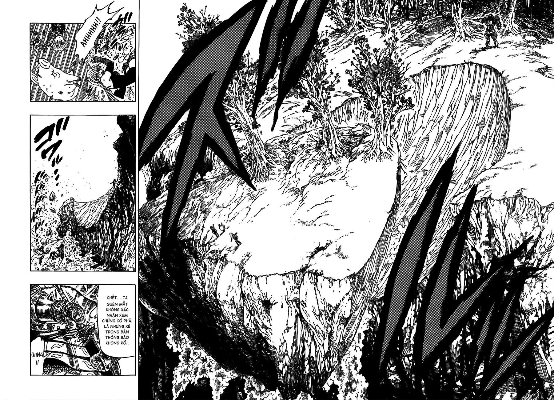 Thất Hình Đại Tội - Chương 1 - Trang 35