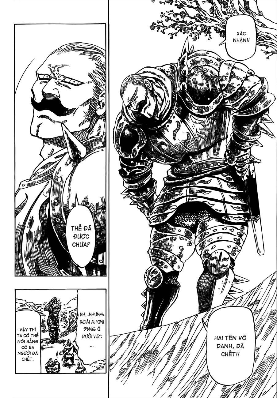 Thất Hình Đại Tội - Chương 1 - Trang 36