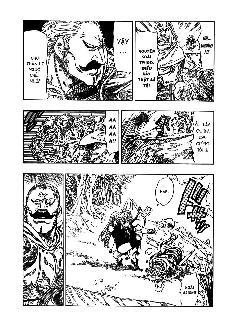 Thất Hình Đại Tội - Chương 1 - Trang 37