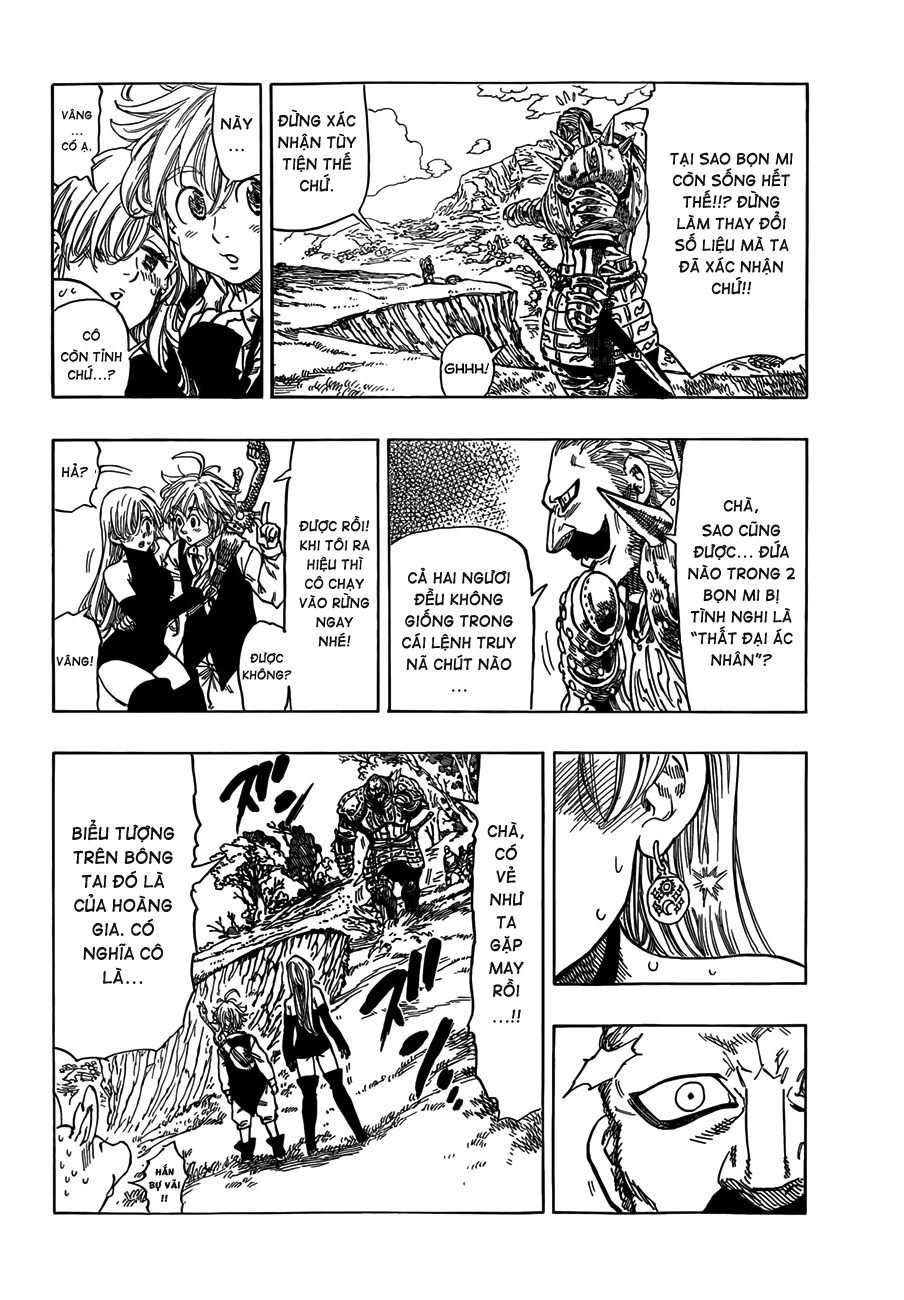 Thất Hình Đại Tội - Chương 1 - Trang 38