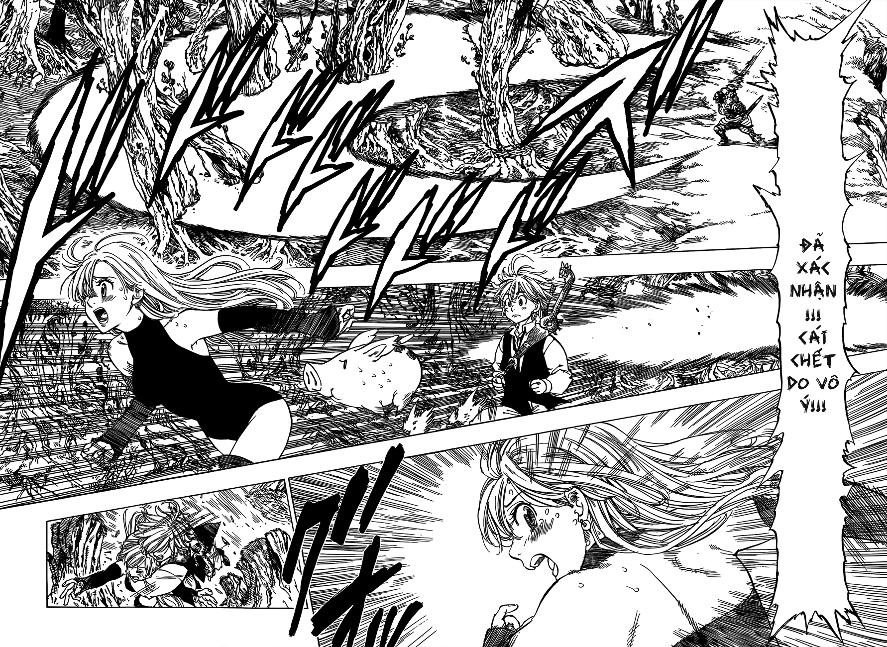 Thất Hình Đại Tội - Chương 1 - Trang 40