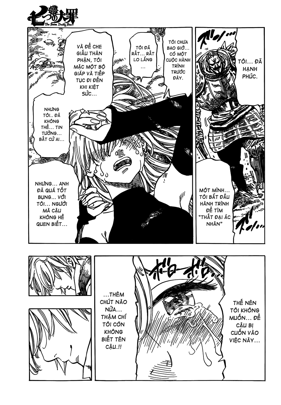 Thất Hình Đại Tội - Chương 1 - Trang 44