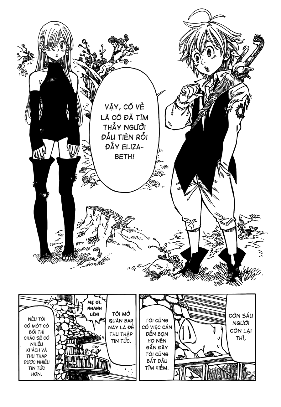 Thất Hình Đại Tội - Chương 1 - Trang 56