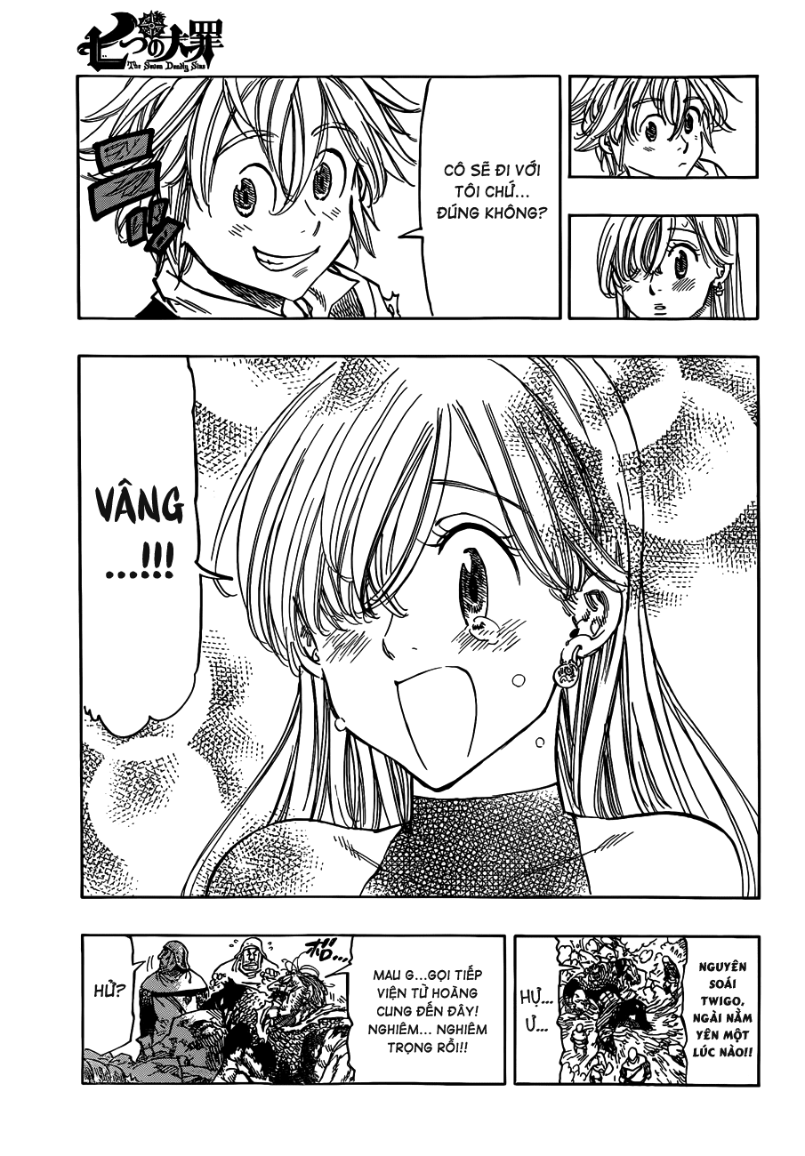 Thất Hình Đại Tội - Chương 1 - Trang 57