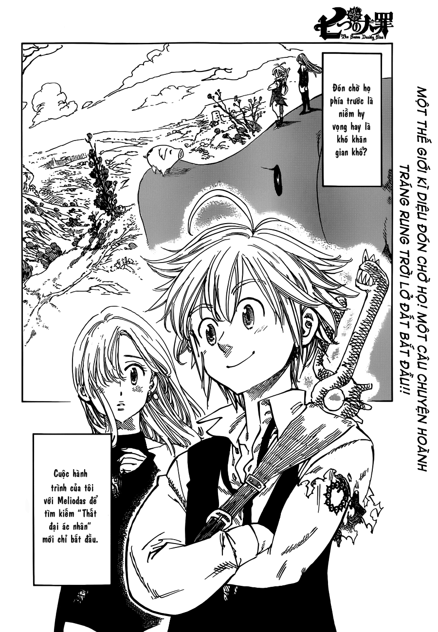 Thất Hình Đại Tội - Chương 1 - Trang 59