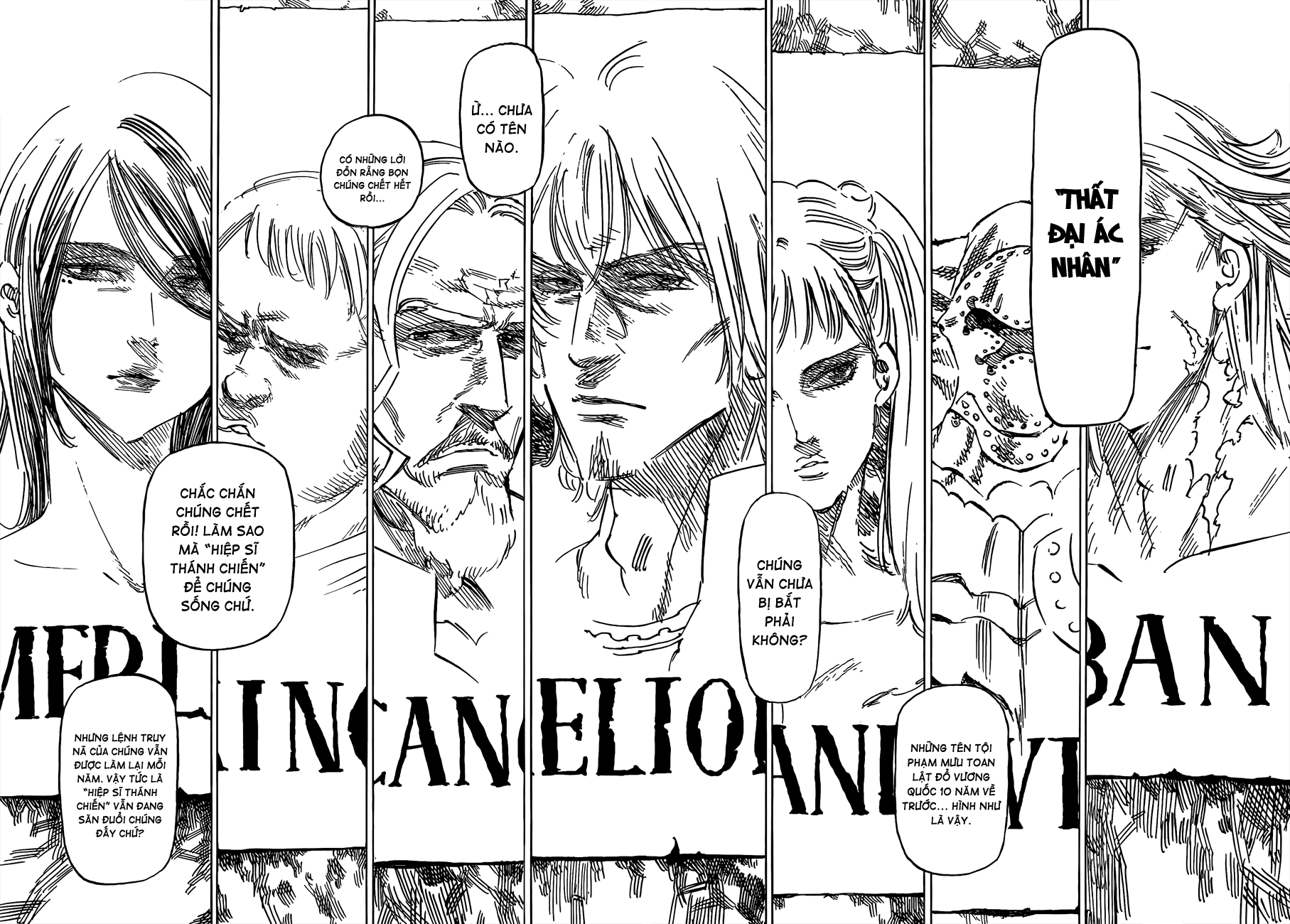 Thất Hình Đại Tội - Chương 1 - Trang 9