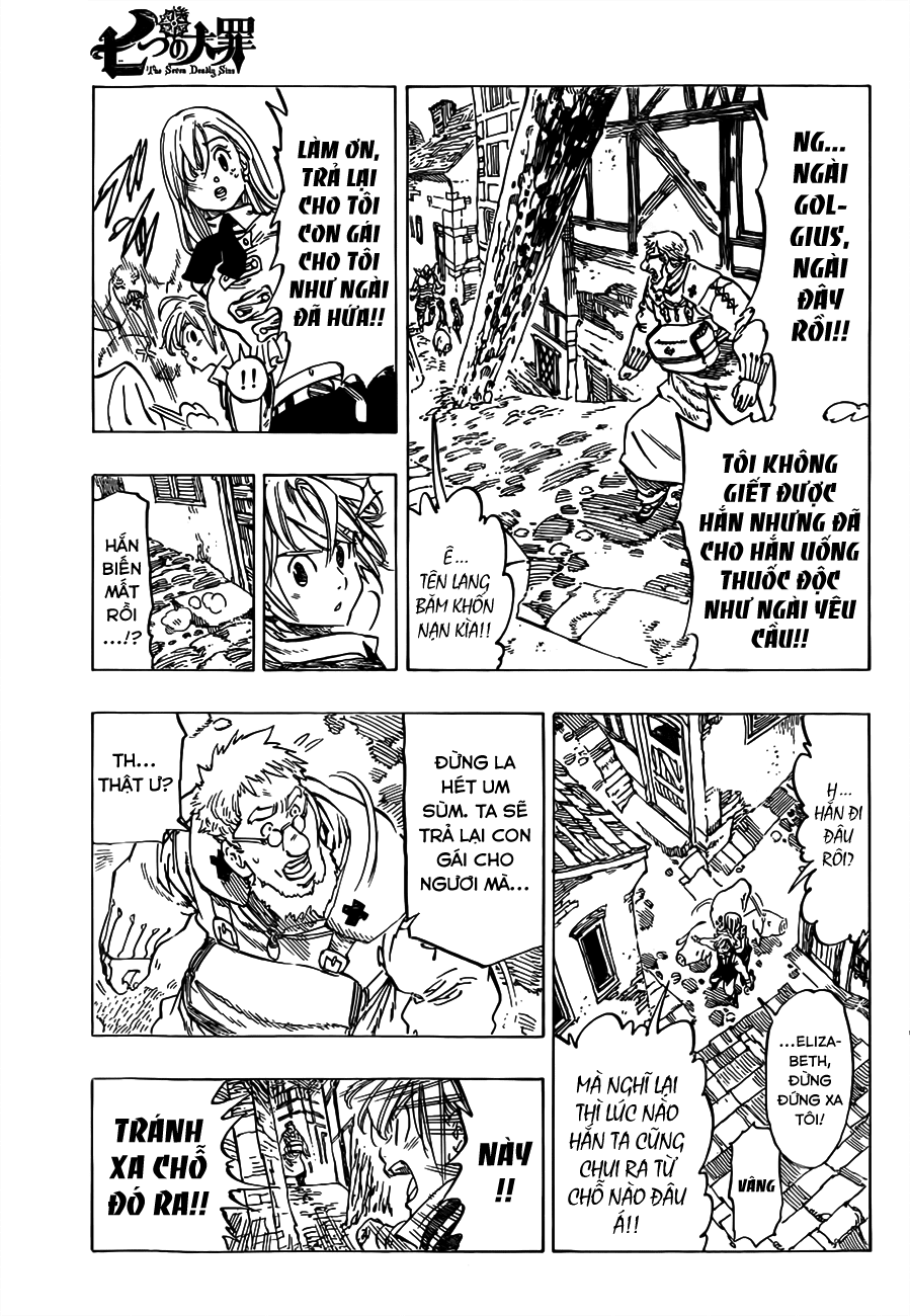 Thất Hình Đại Tội - Chương 10 - Trang 11