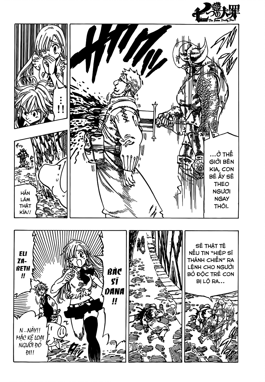Thất Hình Đại Tội - Chương 10 - Trang 12