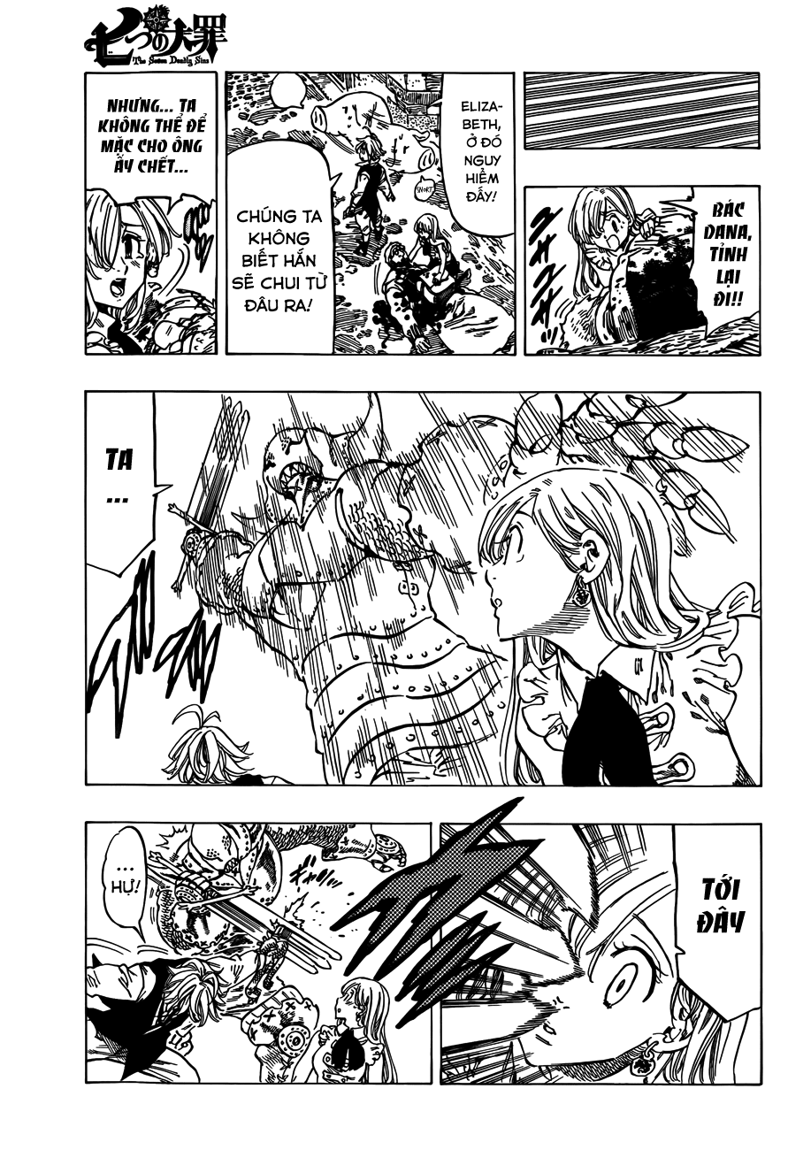 Thất Hình Đại Tội - Chương 10 - Trang 13