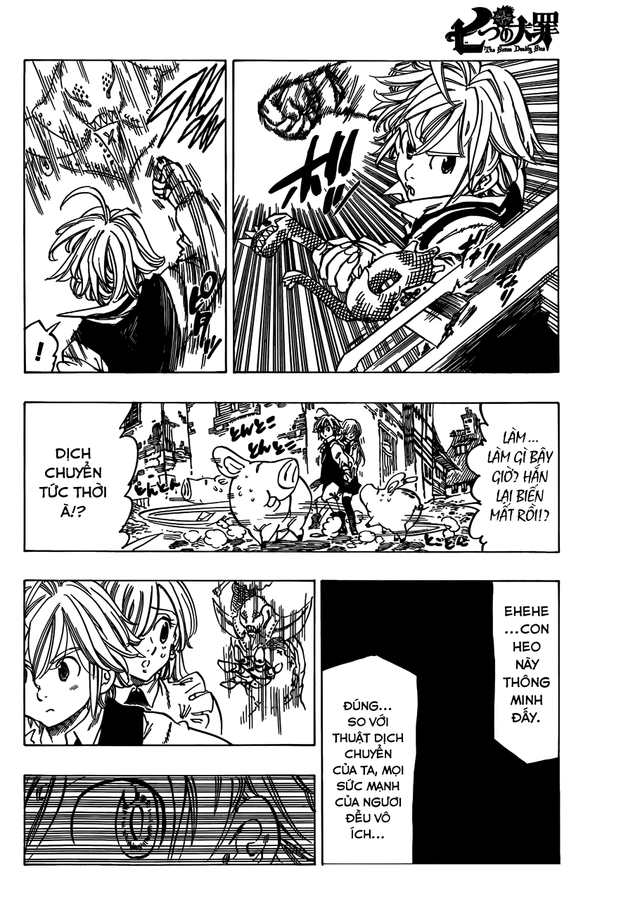Thất Hình Đại Tội - Chương 10 - Trang 14
