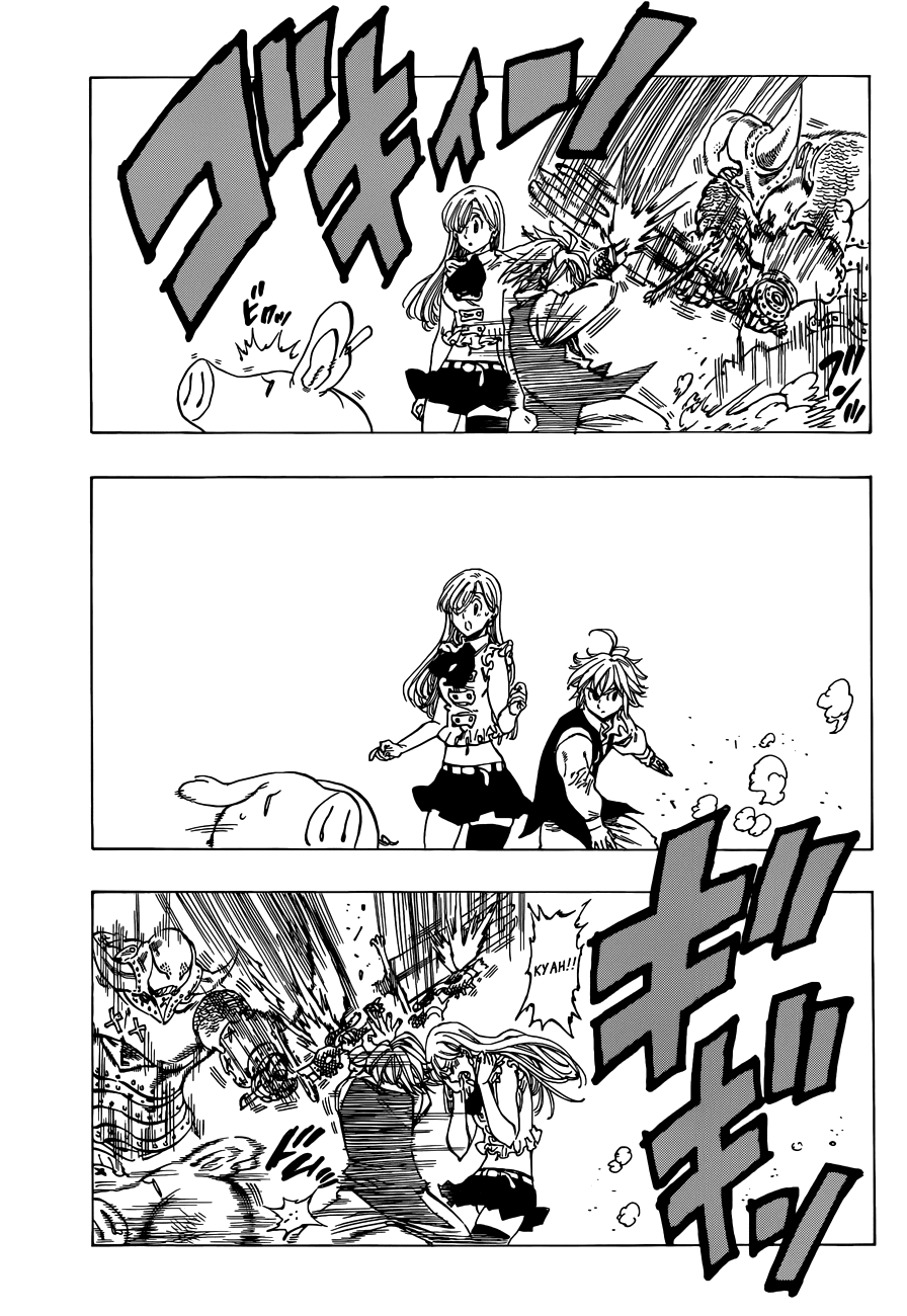 Thất Hình Đại Tội - Chương 10 - Trang 15