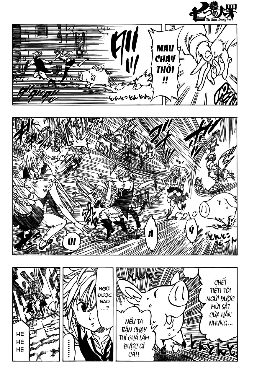 Thất Hình Đại Tội - Chương 10 - Trang 16