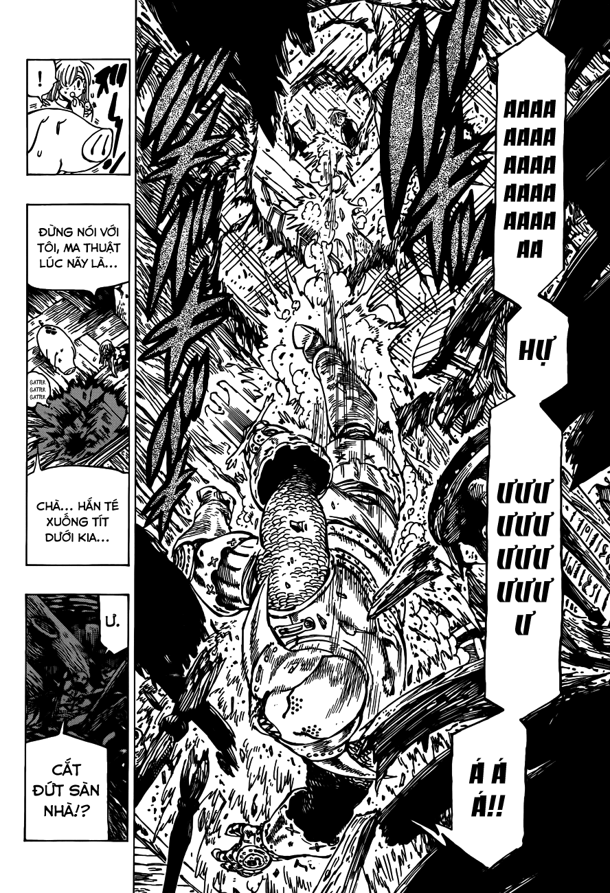 Thất Hình Đại Tội - Chương 10 - Trang 20