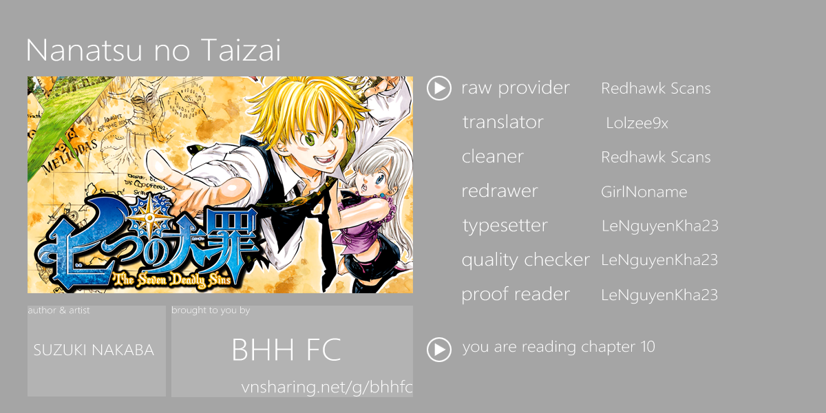 Thất Hình Đại Tội - Chương 10 - Trang 3