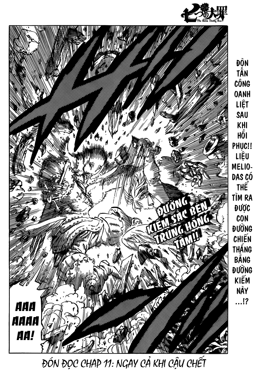 Thất Hình Đại Tội - Chương 10 - Trang 22