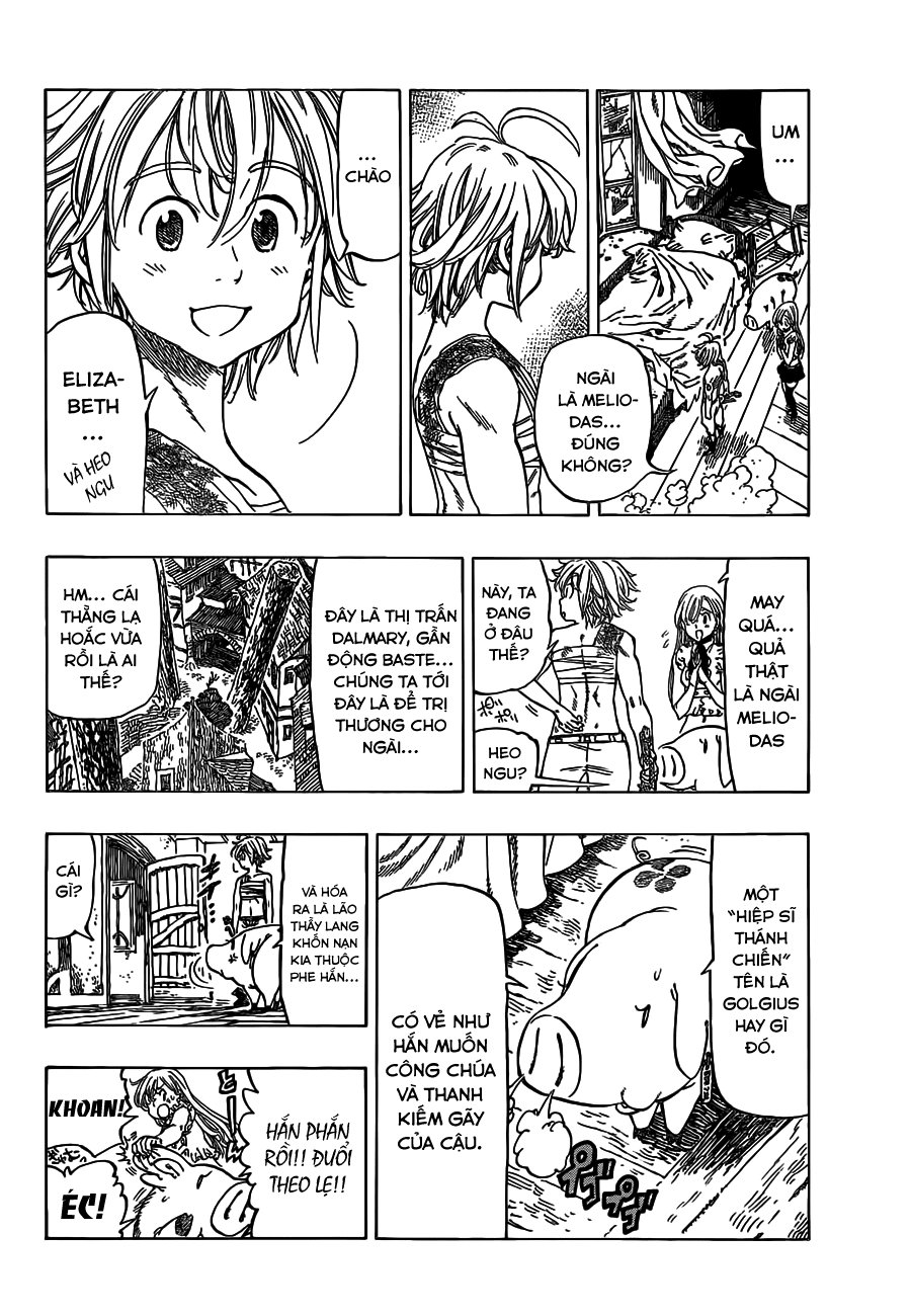 Thất Hình Đại Tội - Chương 10 - Trang 6