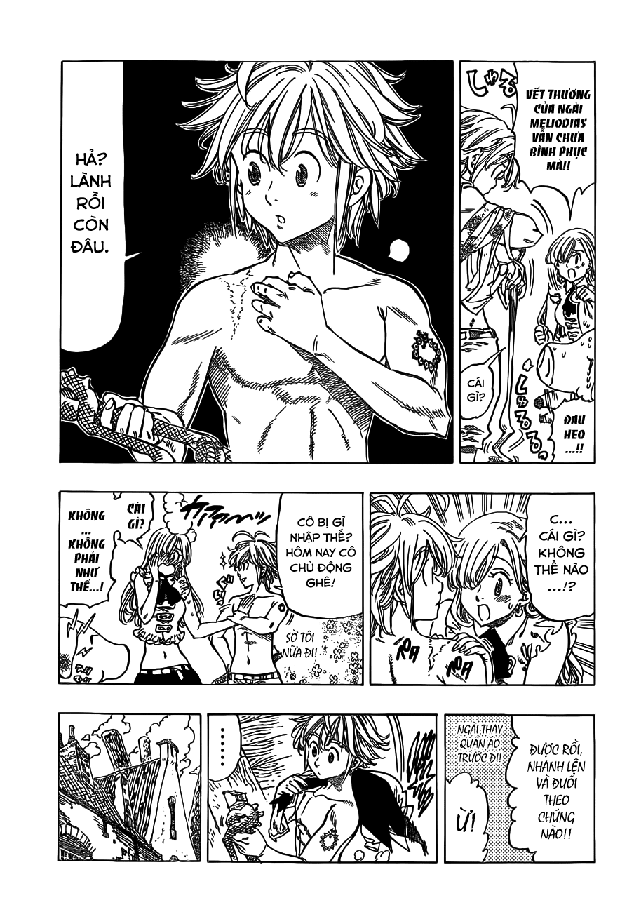 Thất Hình Đại Tội - Chương 10 - Trang 7