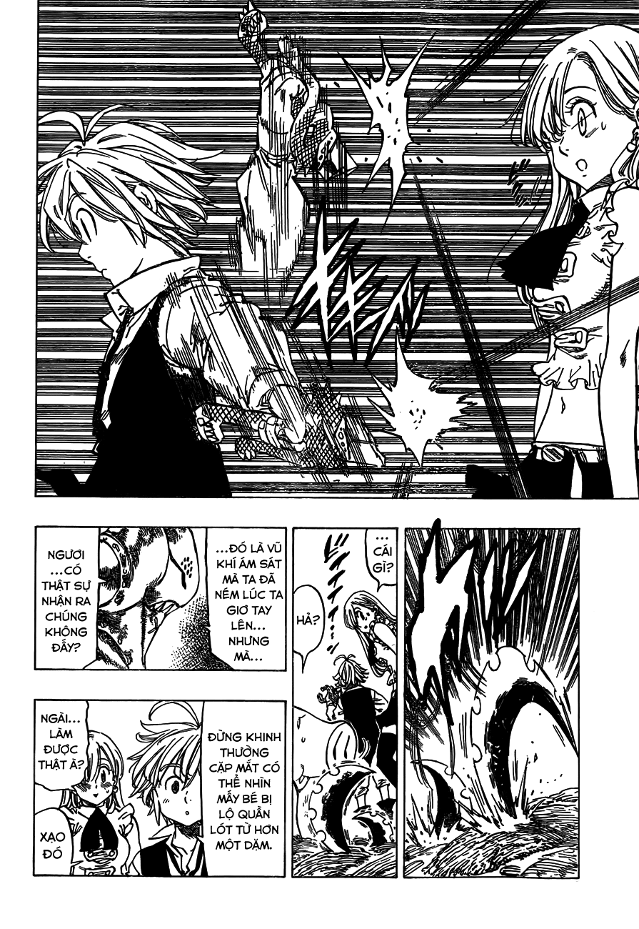 Thất Hình Đại Tội - Chương 10 - Trang 10