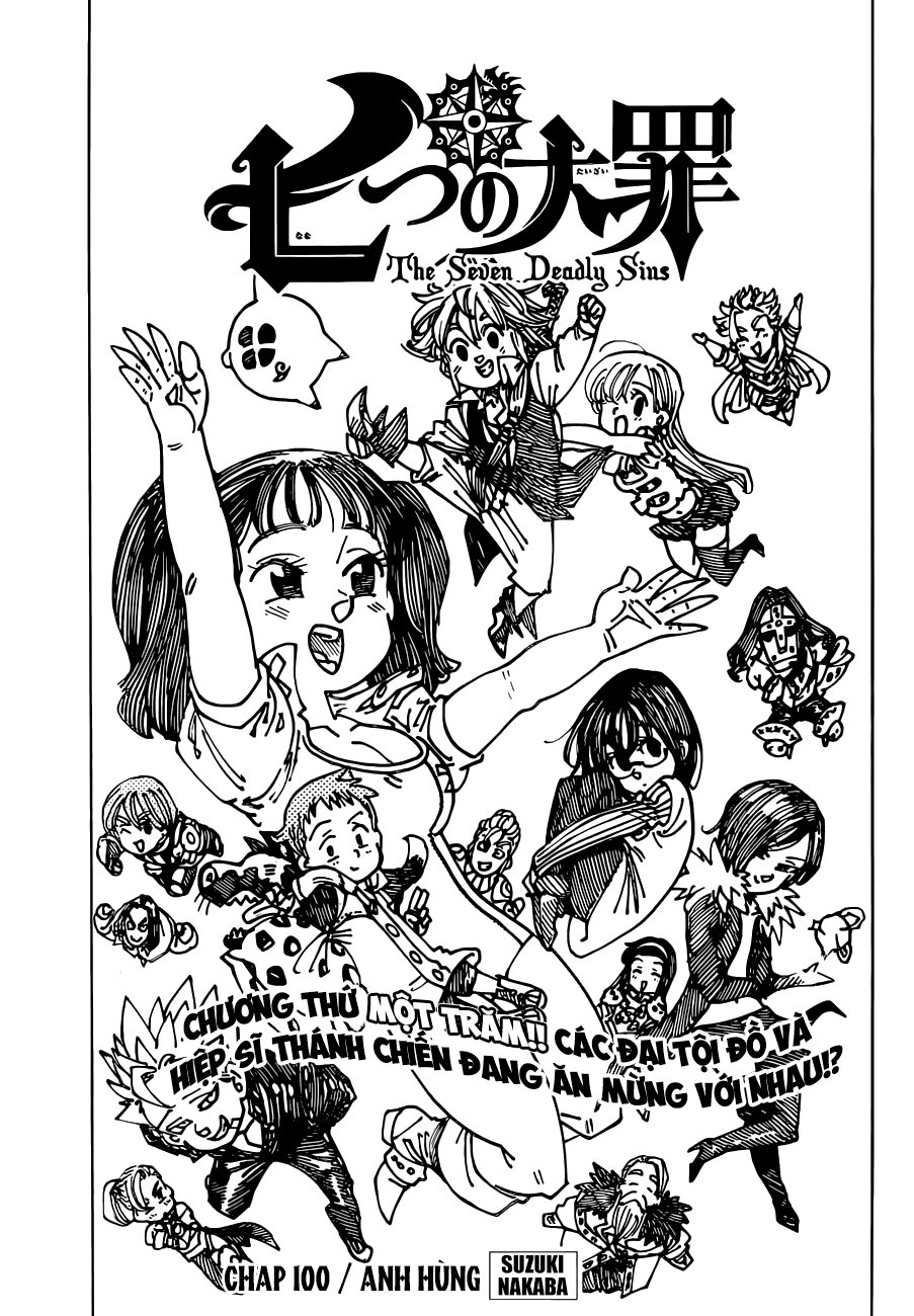 Thất Hình Đại Tội - Chương 100 - Trang 1