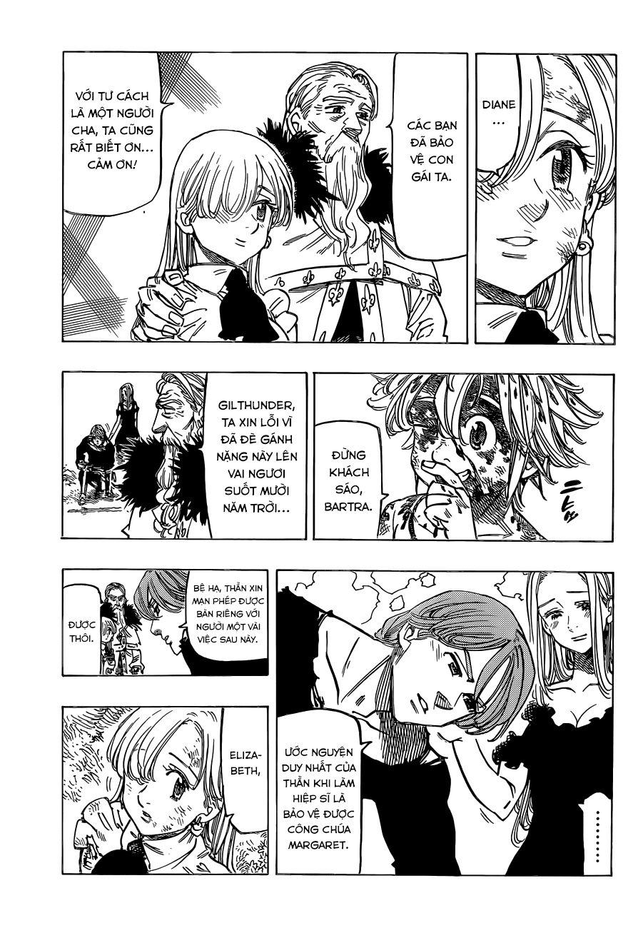 Thất Hình Đại Tội - Chương 100 - Trang 11