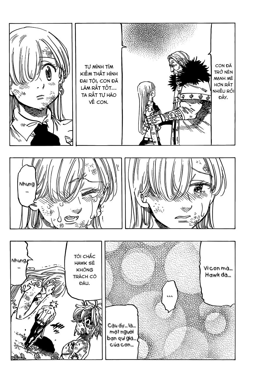 Thất Hình Đại Tội - Chương 100 - Trang 12