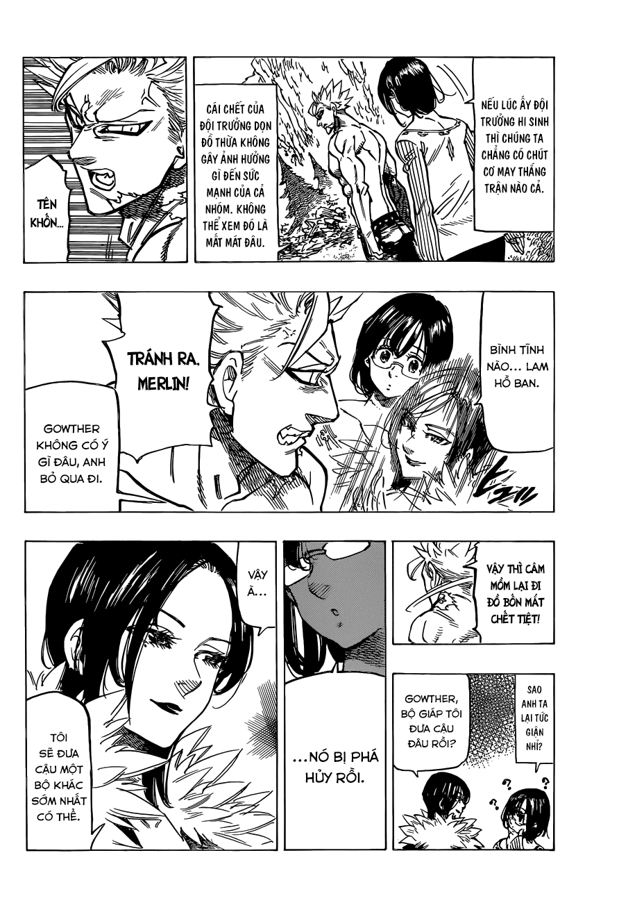 Thất Hình Đại Tội - Chương 100 - Trang 14