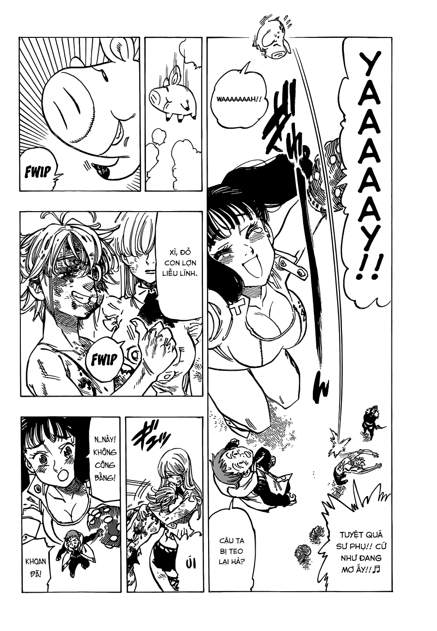 Thất Hình Đại Tội - Chương 100 - Trang 18