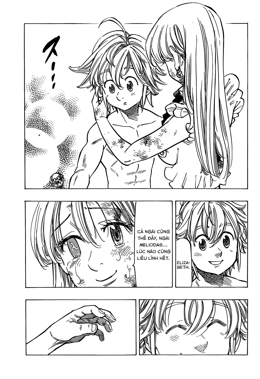 Thất Hình Đại Tội - Chương 100 - Trang 19