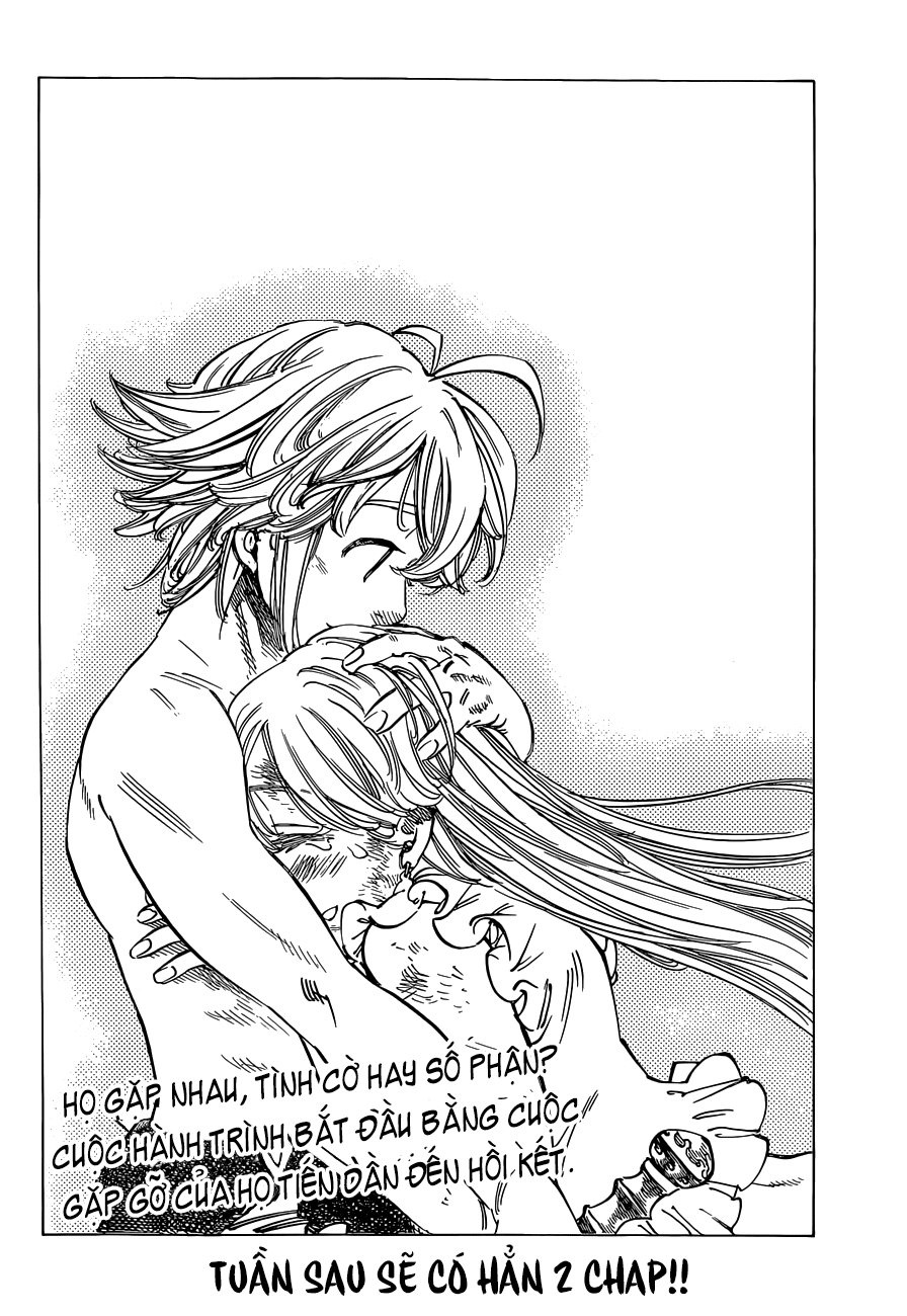 Thất Hình Đại Tội - Chương 100 - Trang 20