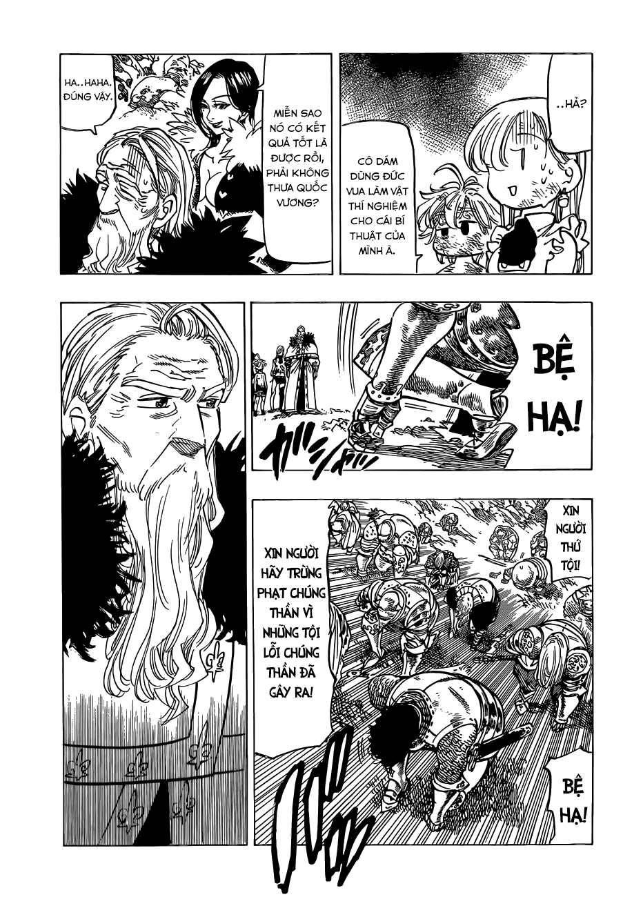 Thất Hình Đại Tội - Chương 100 - Trang 7