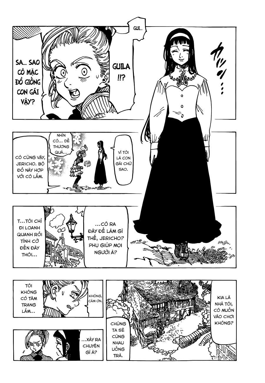 Thất Hình Đại Tội - Chương 101 - Trang 11