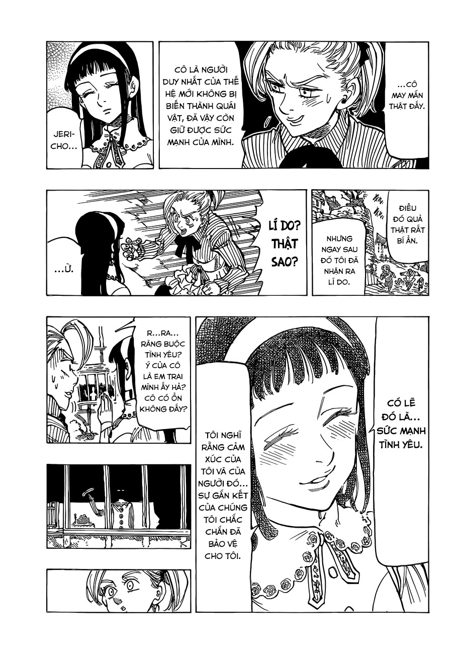 Thất Hình Đại Tội - Chương 101 - Trang 12