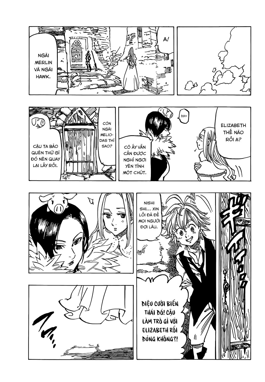 Thất Hình Đại Tội - Chương 101 - Trang 14