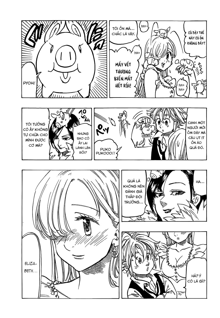 Thất Hình Đại Tội - Chương 101 - Trang 16