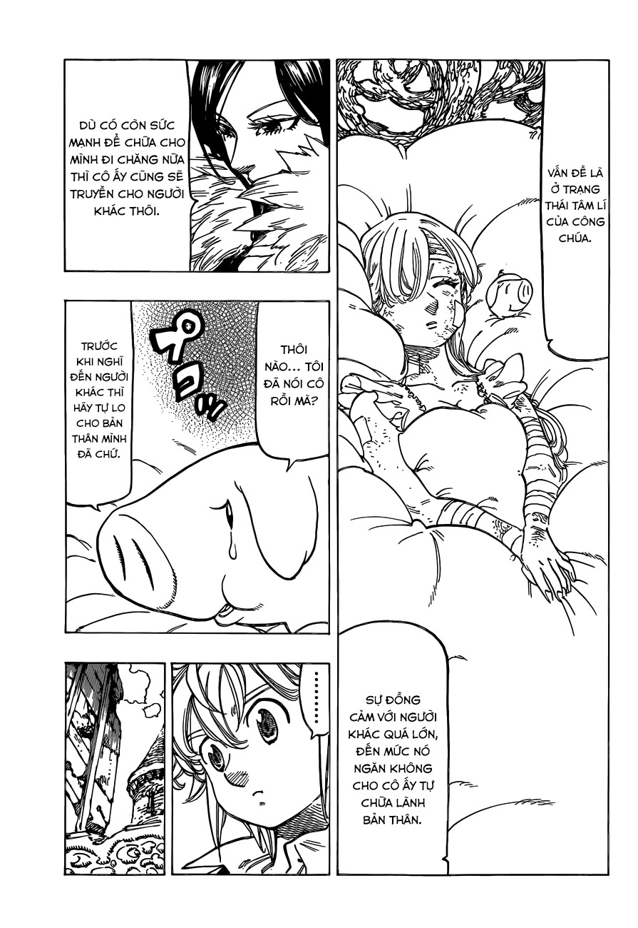 Thất Hình Đại Tội - Chương 101 - Trang 4