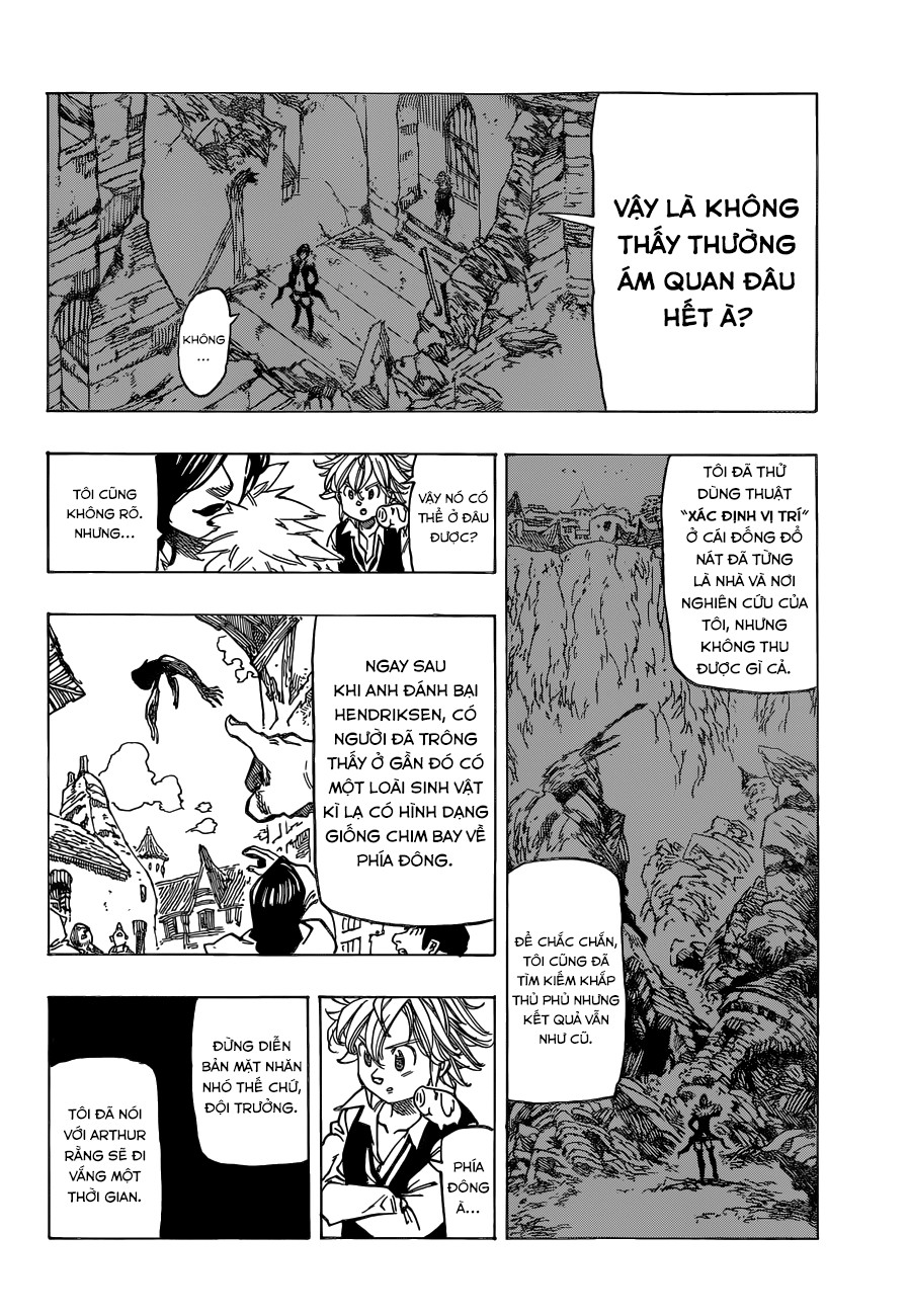 Thất Hình Đại Tội - Chương 101 - Trang 5