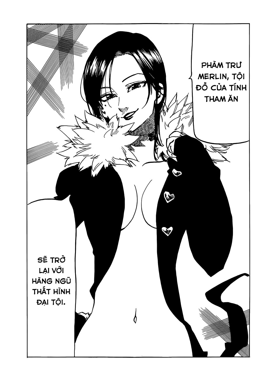 Thất Hình Đại Tội - Chương 101 - Trang 6