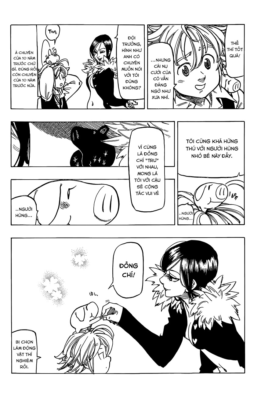 Thất Hình Đại Tội - Chương 101 - Trang 7