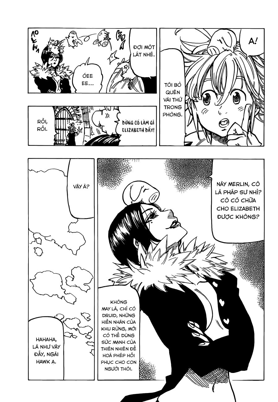 Thất Hình Đại Tội - Chương 101 - Trang 8