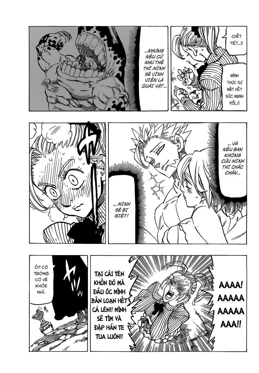 Thất Hình Đại Tội - Chương 101 - Trang 10