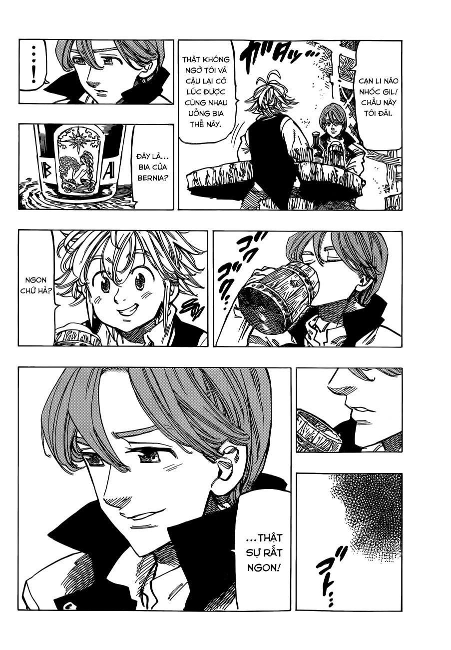 Thất Hình Đại Tội - Chương 102 - Trang 12