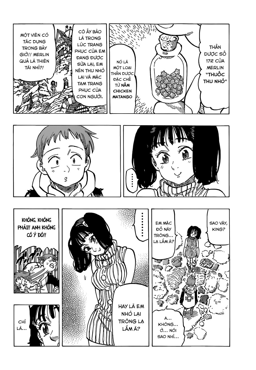 Thất Hình Đại Tội - Chương 102 - Trang 6