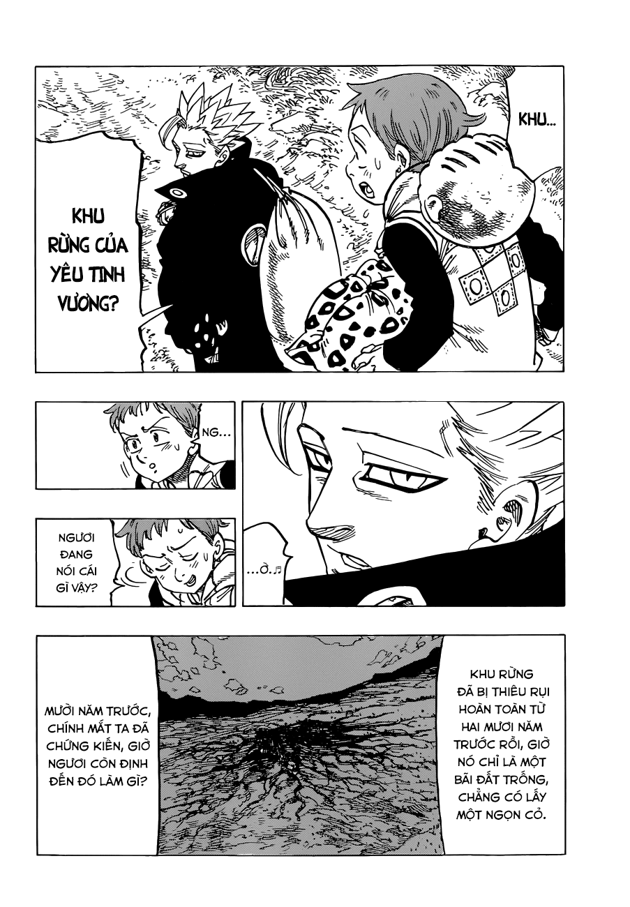 Thất Hình Đại Tội - Chương 104 - Trang 2