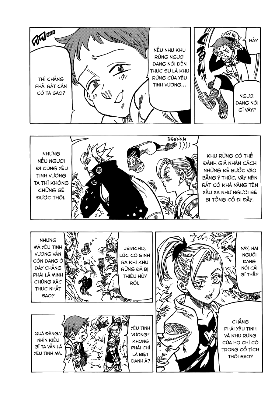 Thất Hình Đại Tội - Chương 104 - Trang 11