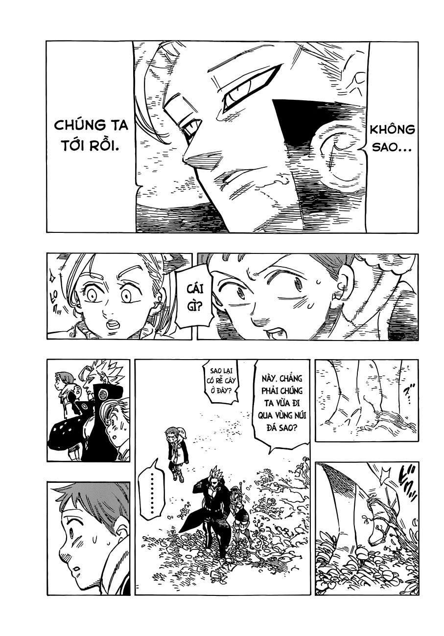 Thất Hình Đại Tội - Chương 104 - Trang 13