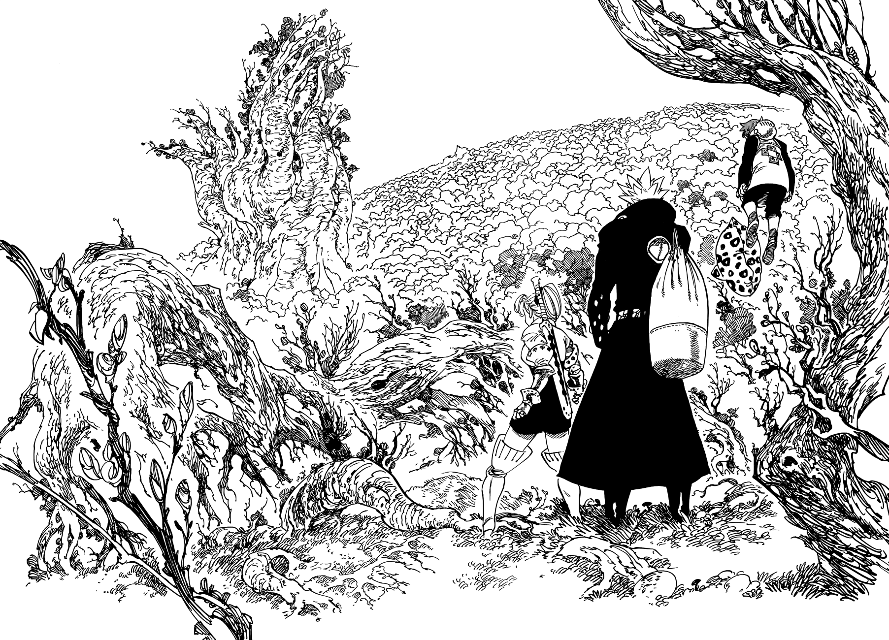 Thất Hình Đại Tội - Chương 104 - Trang 14