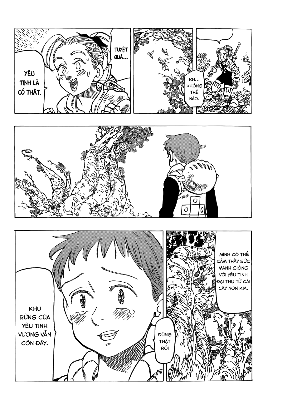 Thất Hình Đại Tội - Chương 104 - Trang 15