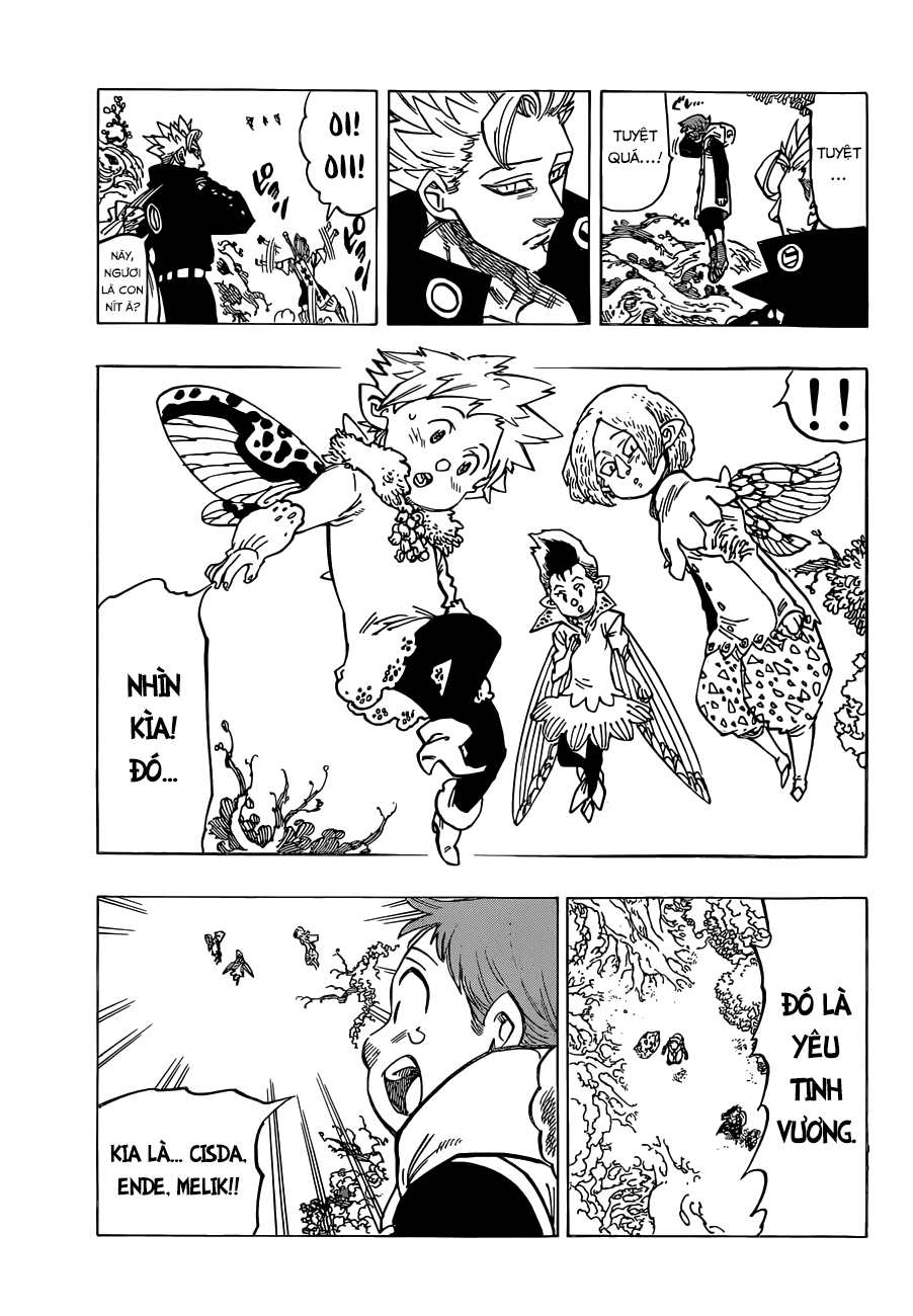 Thất Hình Đại Tội - Chương 104 - Trang 16