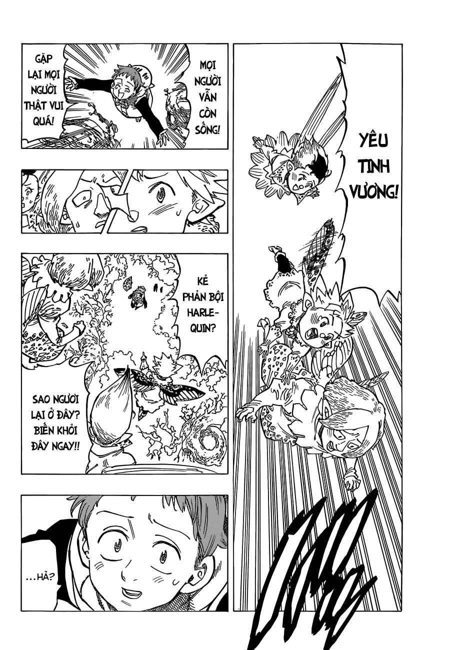 Thất Hình Đại Tội - Chương 104 - Trang 17